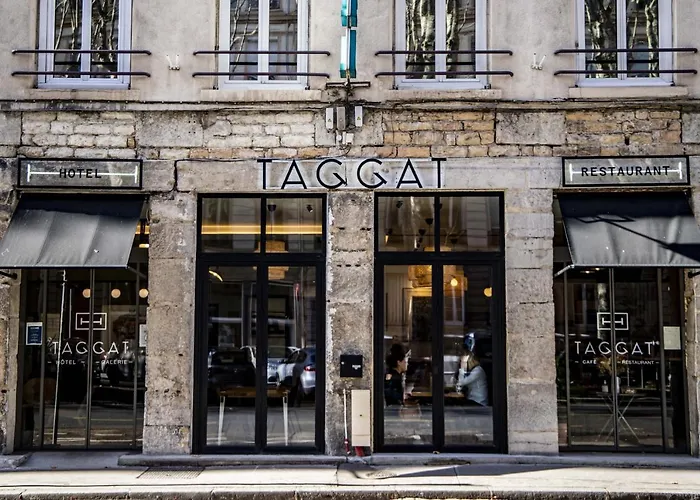 Hôtel Taggât