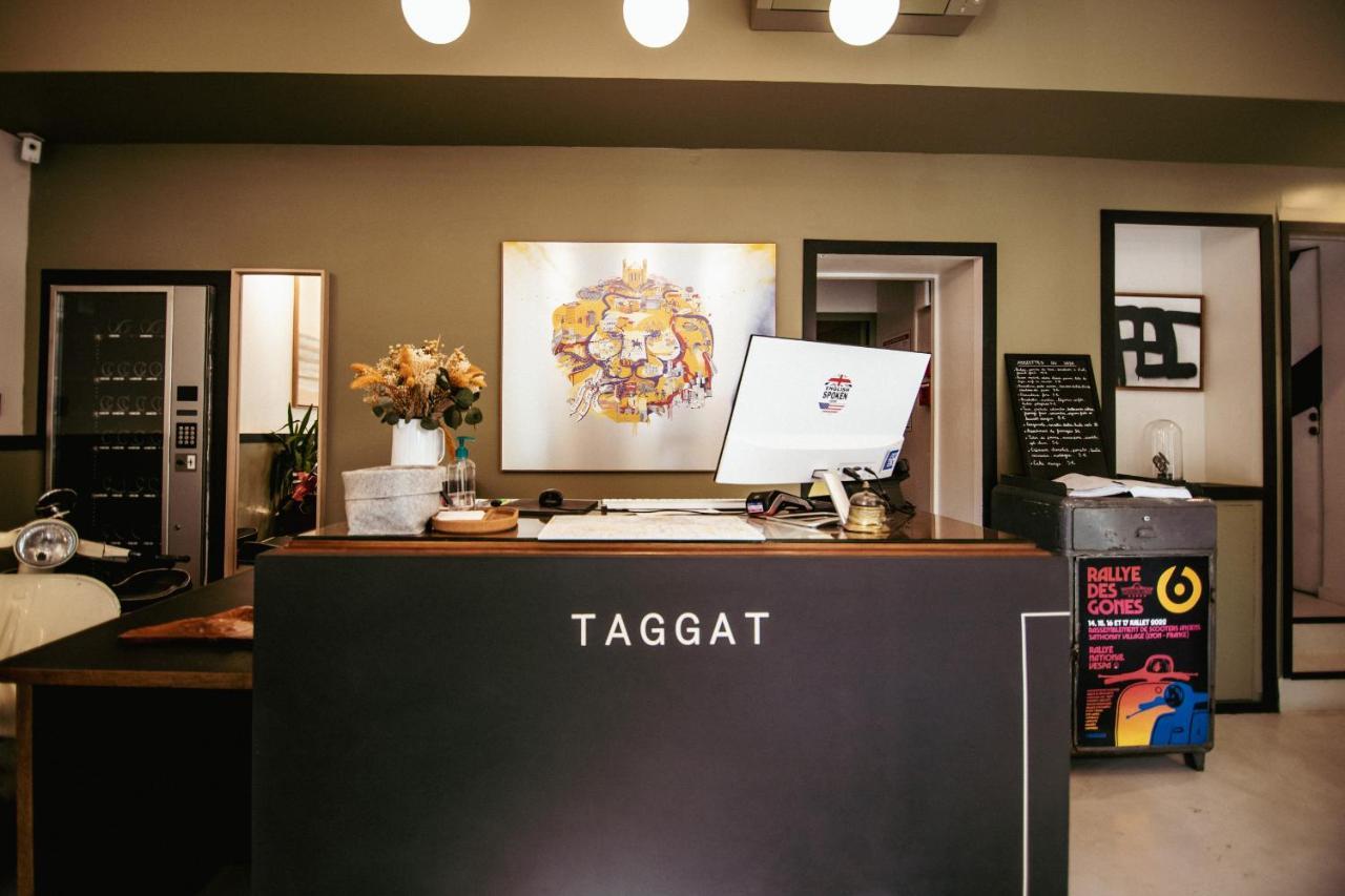 Hotel Taggât Lyon