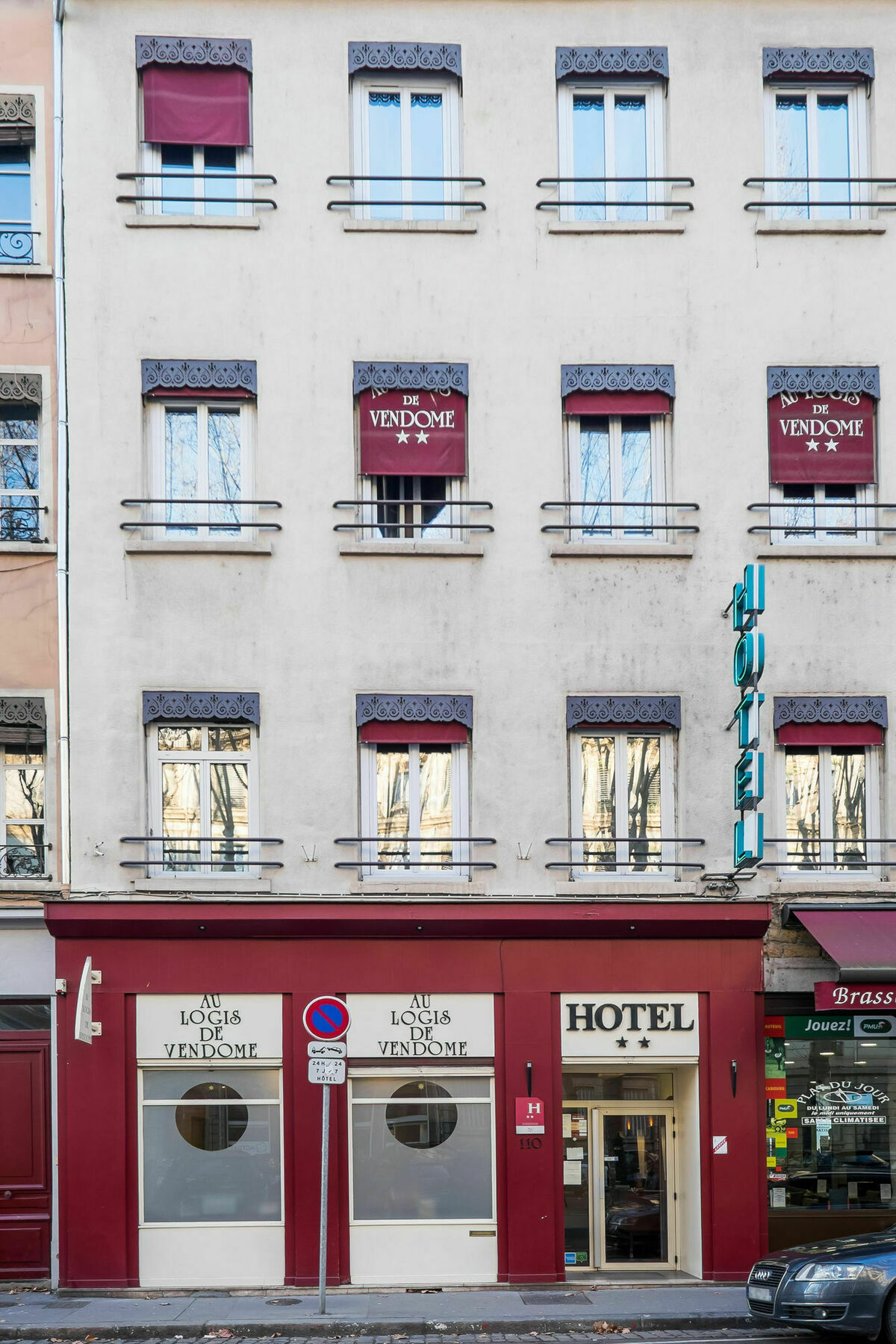 Taggât 2* Lyon