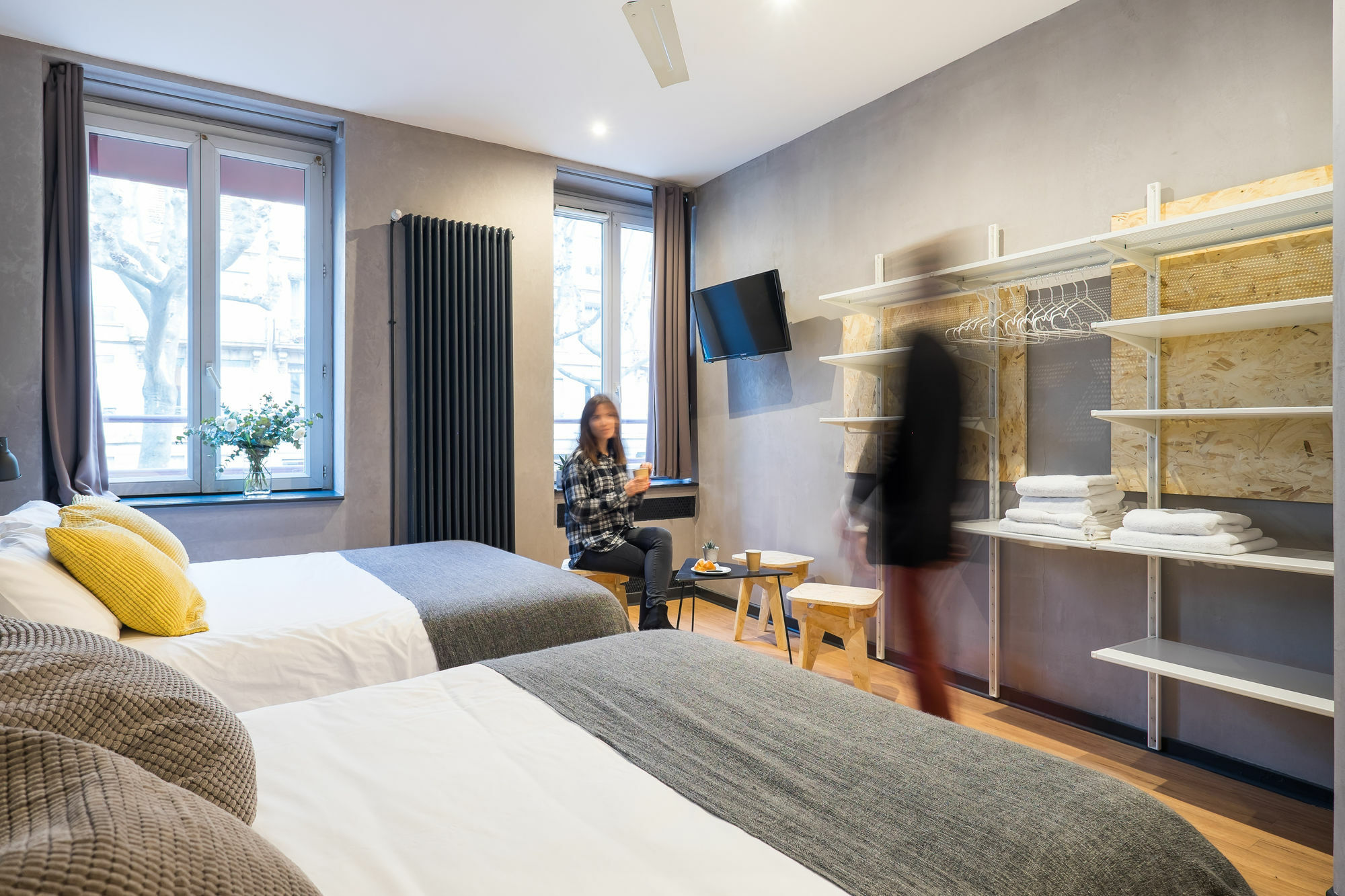 Taggat Hotel Lyon