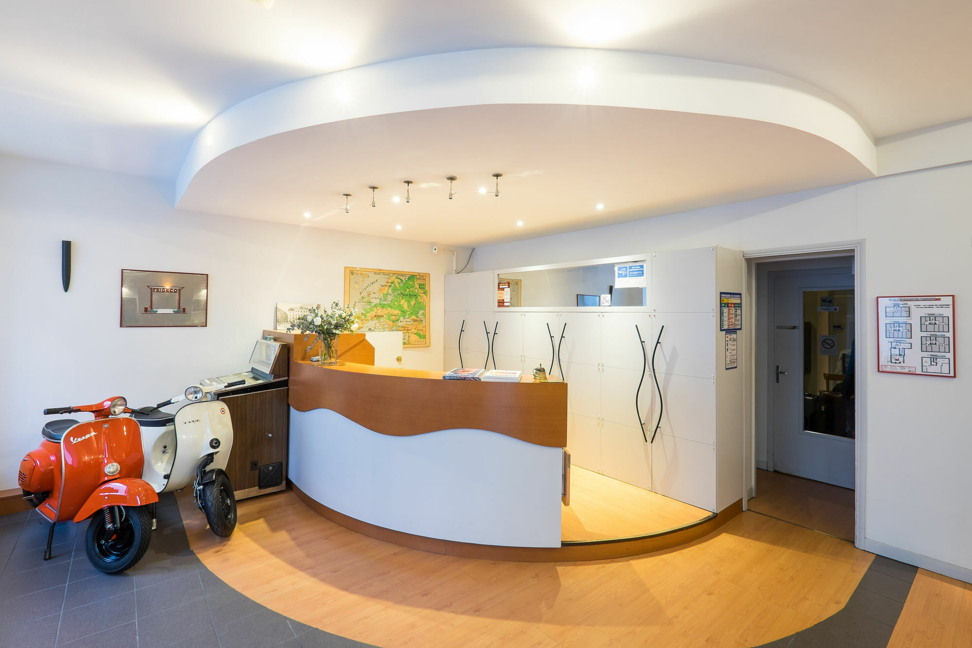 Hotel Taggat Lyon