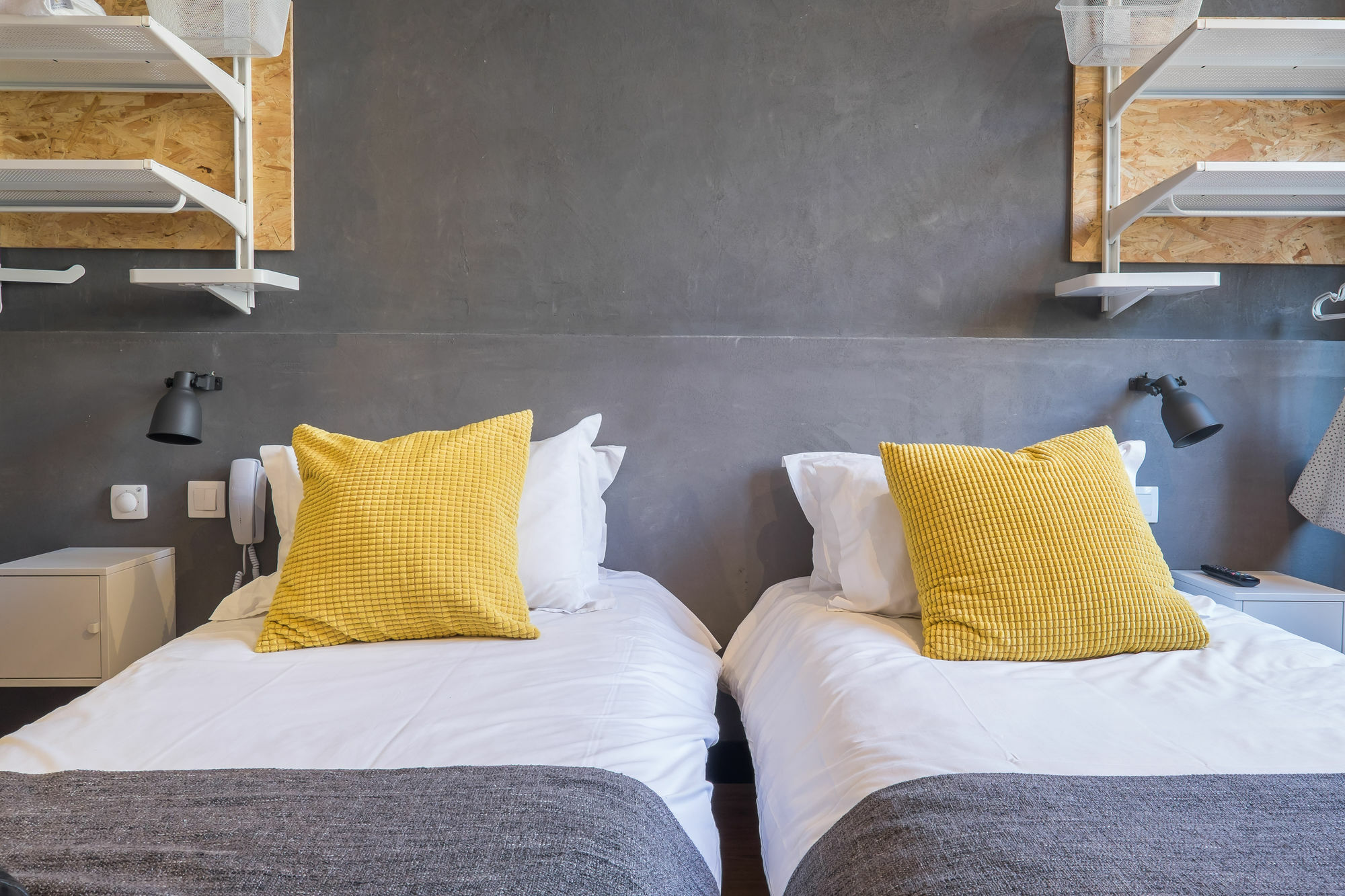 Taggat Hotel Lyon